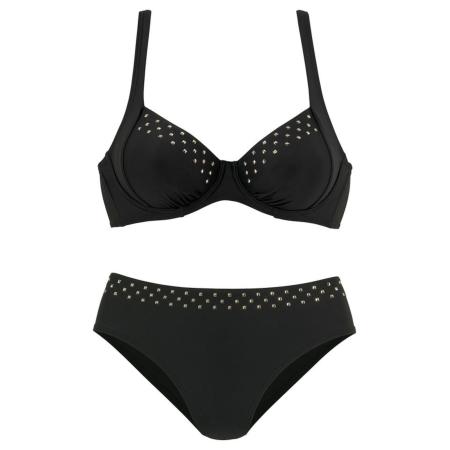 Lascana LASCANA Bikini zwart