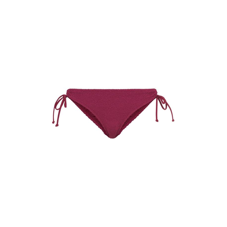 Lascana LSCN by LASCANA Bikinibroek wijnrood -