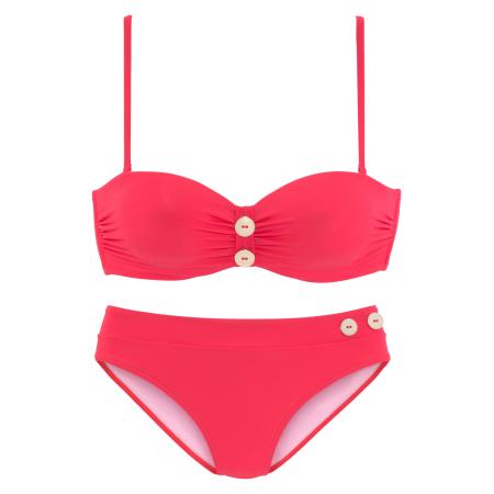 VIVANCE VIVANCE Bikini rood