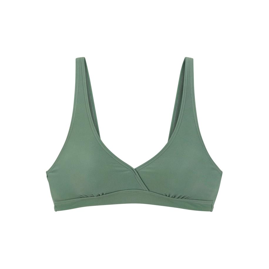 Lascana LASCANA Bikinitop olijfgroen -