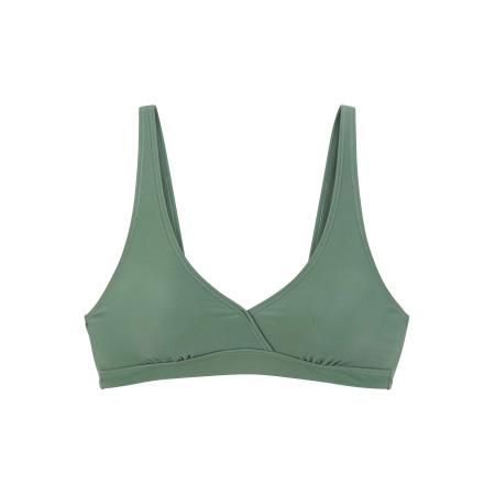 Lascana LASCANA Bikinitop olijfgroen