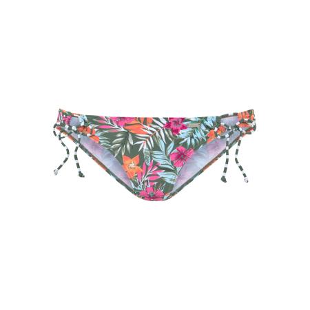 Venice Beach VENICE BEACH Bikinibroek groen / oranje / pink / wit