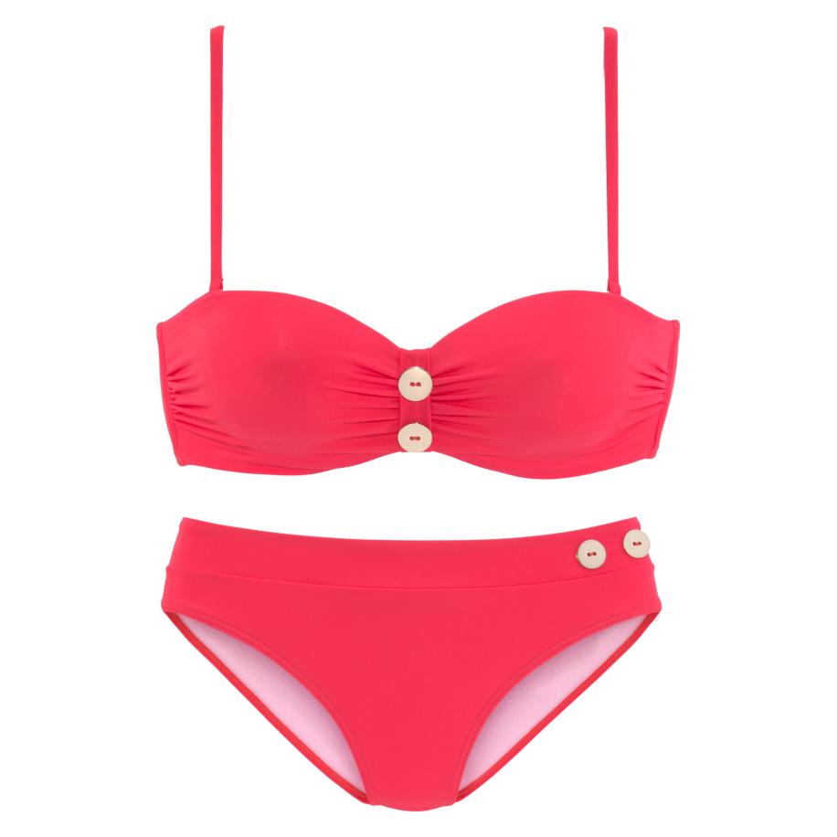 VIVANCE VIVANCE Bikini rood -