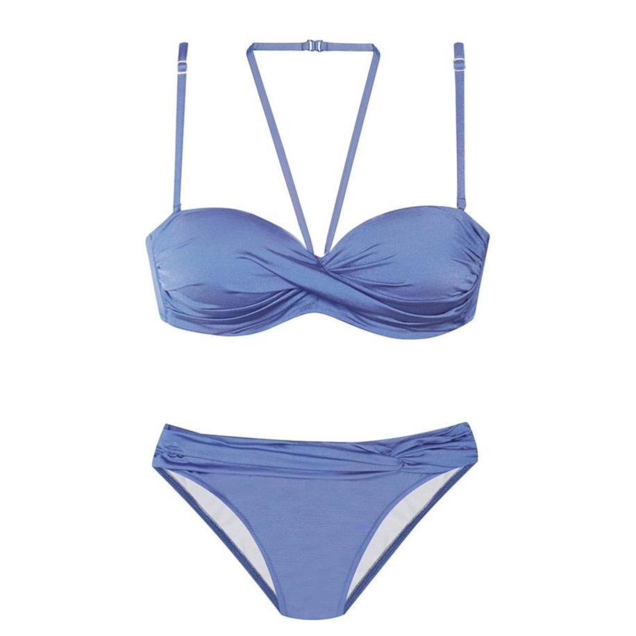 Lascana LASCANA Bikini blauw -