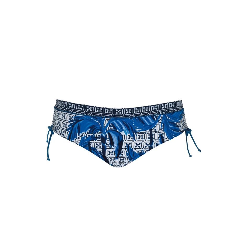 OLYMPIA OLYMPIA Bikinibroek blauw / navy / wit -