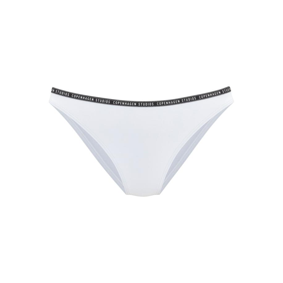 Copenhagen Studios Copenhagen Studios Bikinibroek zwart / wit -