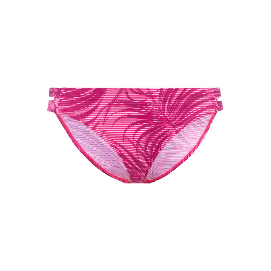 Lascana LASCANA ACTIVE Sport bikinibroek pink / donkerroze / wit -