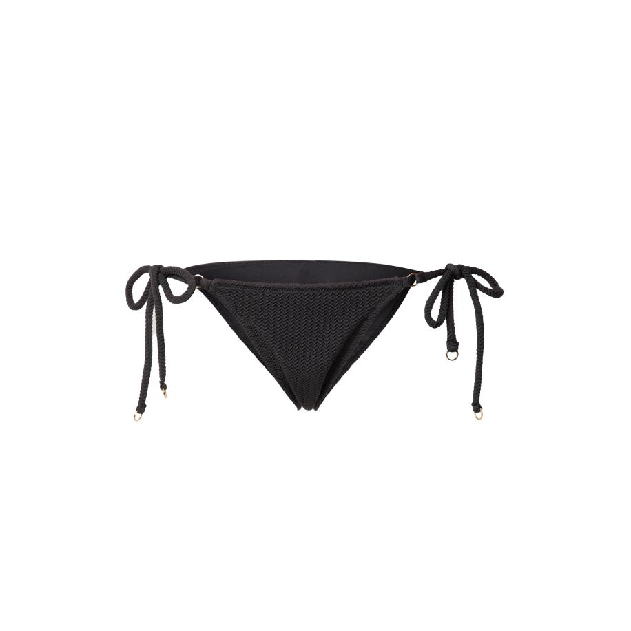 Seafolly Seafolly Bikinibroek Sea Dive zwart -