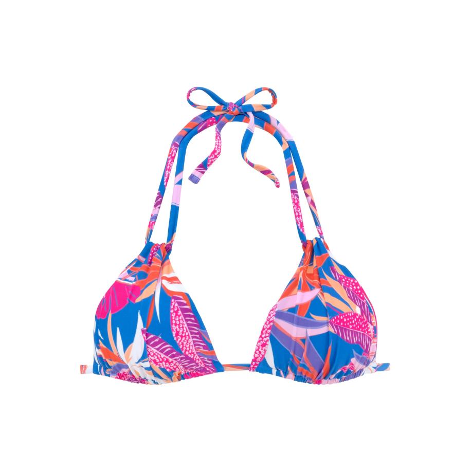 Buffalo BUFFALO Bikinitop blauw / gemengde kleuren -