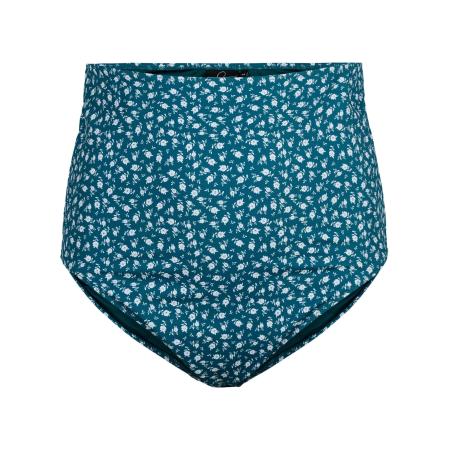 Zizzi Swim by Zizzi Bikinibroek Katrin blauw / wit