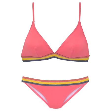 VIVANCE VIVANCE Bikini gemengde kleuren / kreeft
