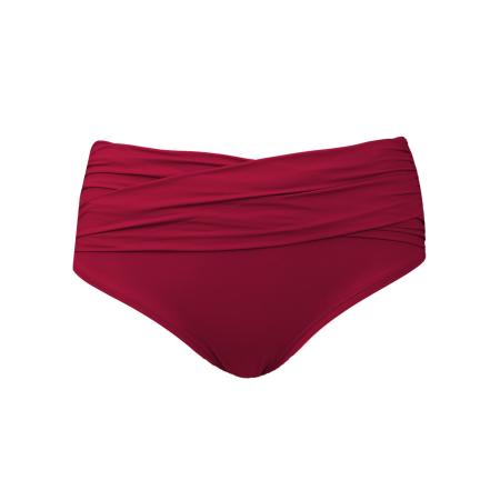 SugarShape Bikinibroek Valencia donkerrood