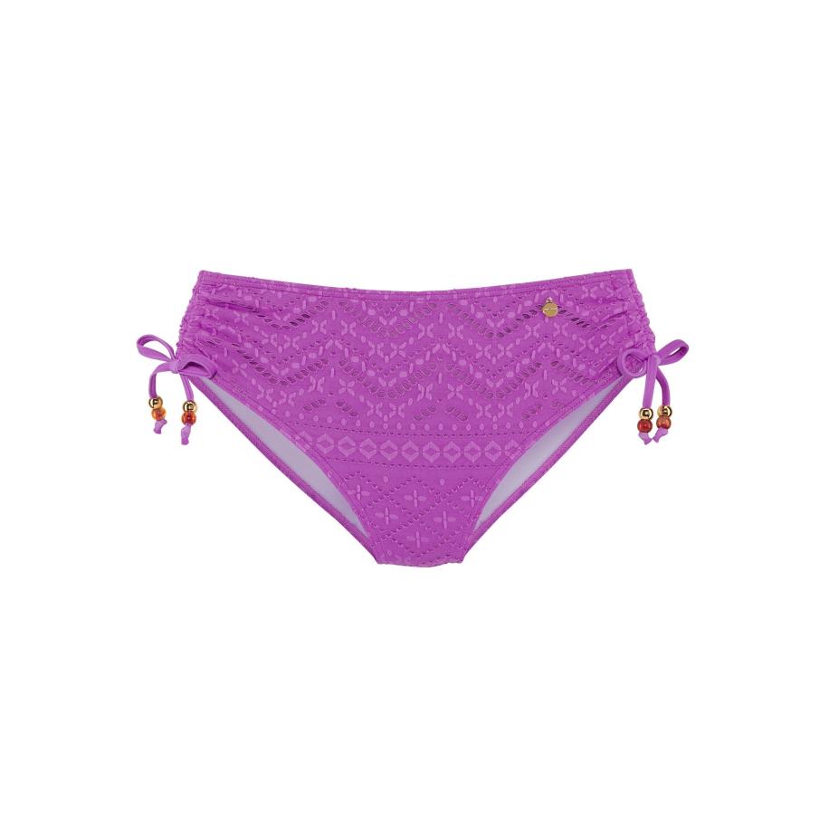 Lascana LASCANA Bikinibroek lila -