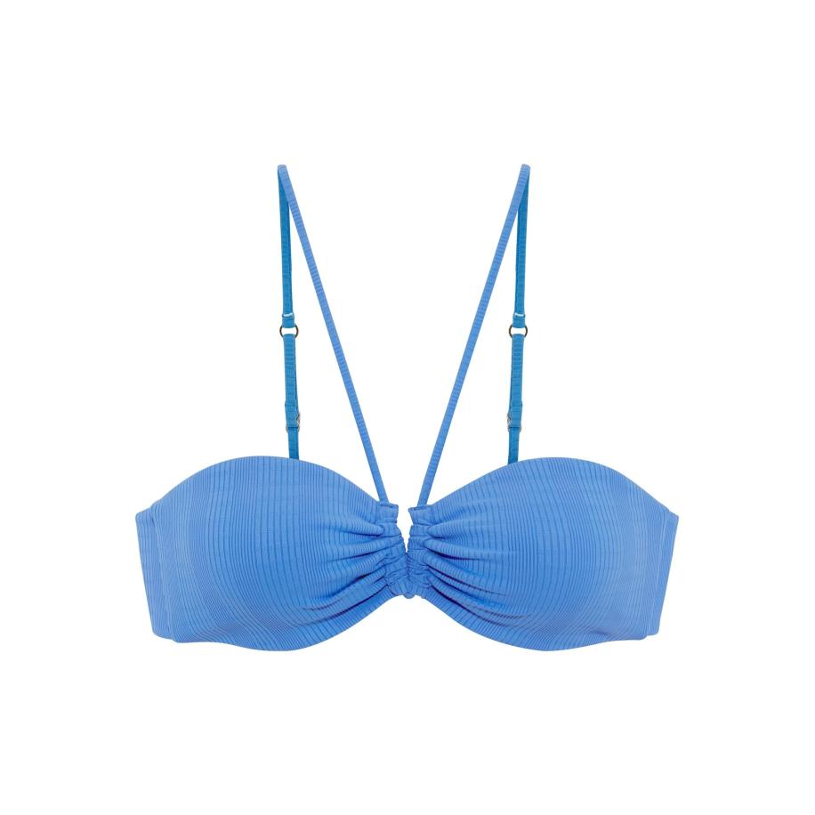 Copenhagen Studios Copenhagen Studios Bikinitop blauw -