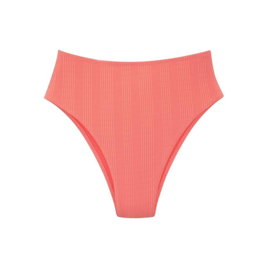 Copenhagen Studios Copenhagen Studios Bikinibroek abrikoos -