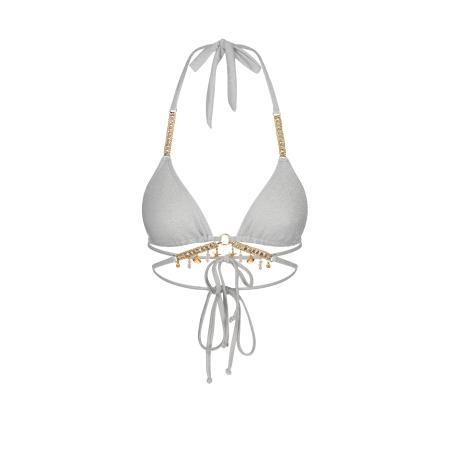 Moda Minx Moda Minx Bikinitop goud / offwhite