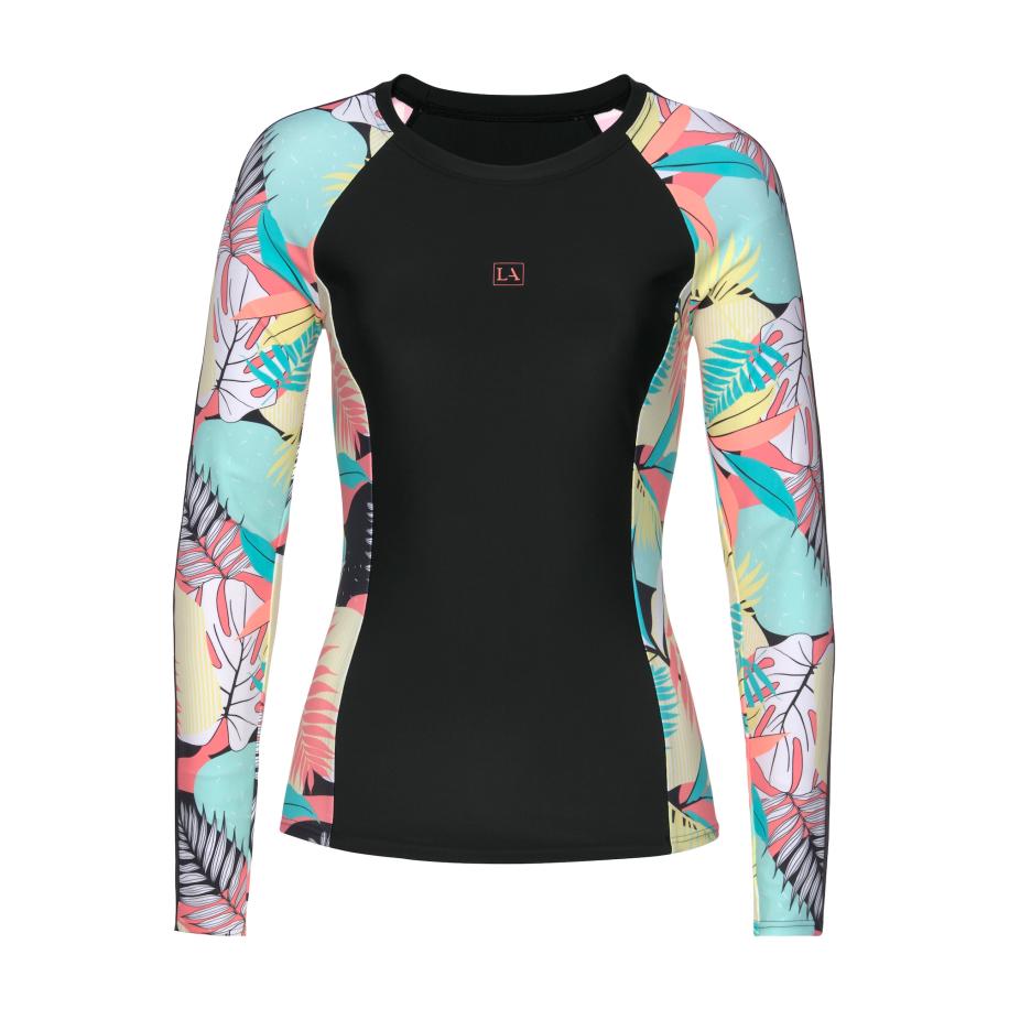 Lascana LASCANA ACTIVE Sporttankini gemengde kleuren -