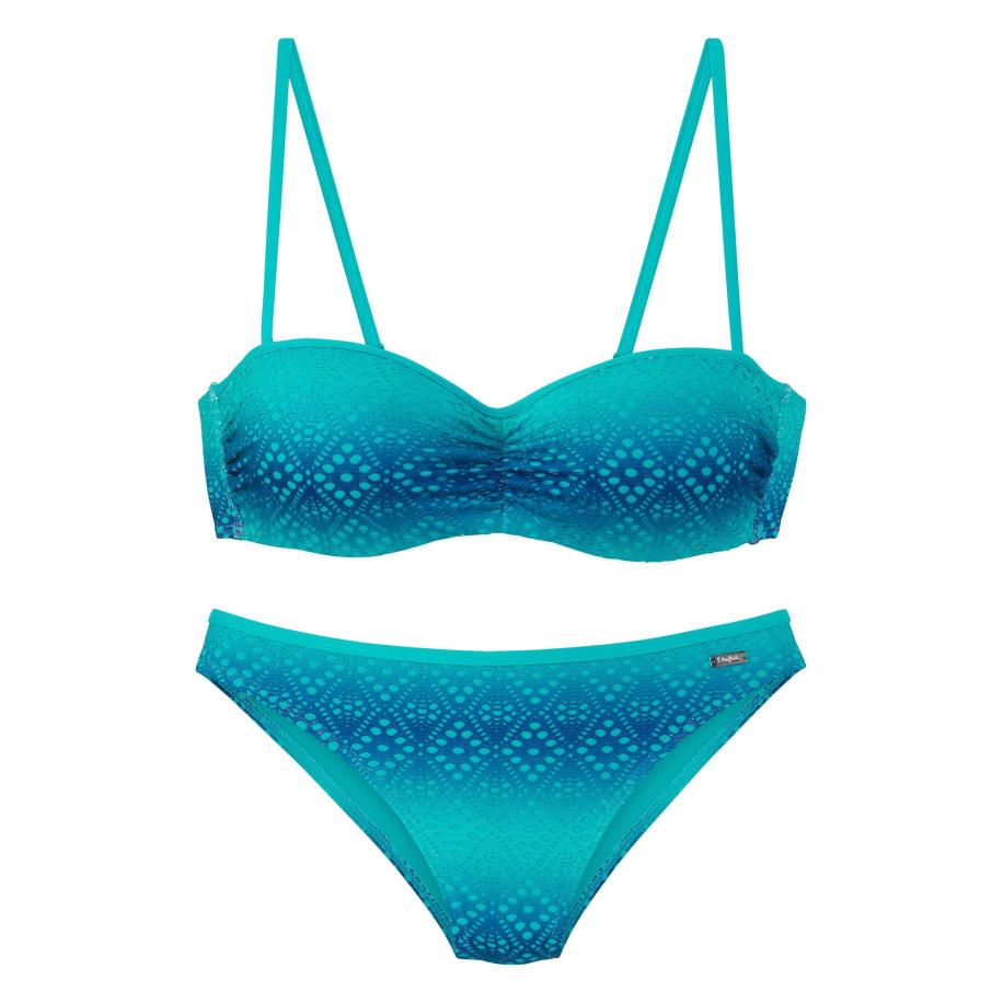 Buffalo BUFFALO Bikini navy / aqua -