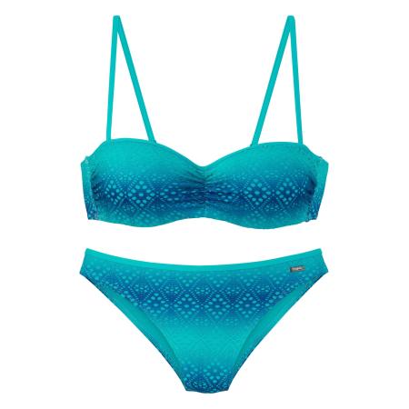Buffalo BUFFALO Bikini navy / aqua