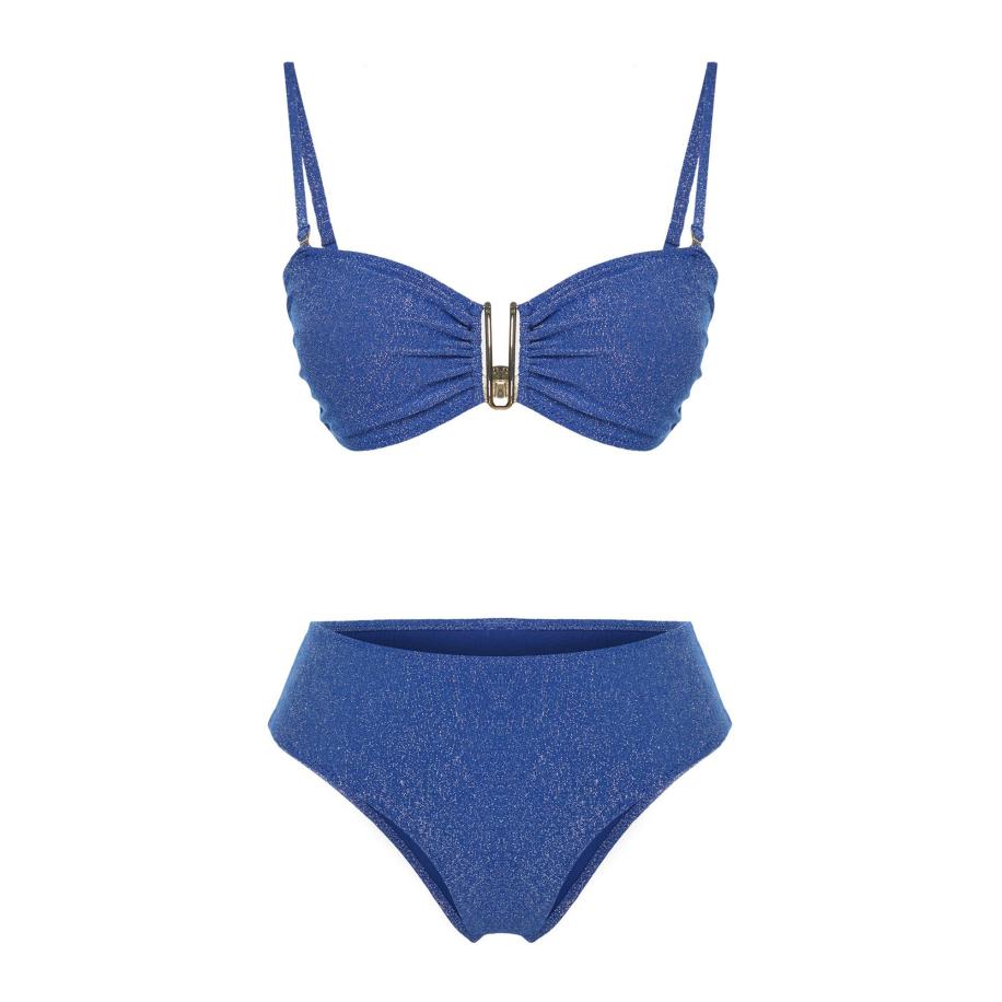 Trendyol Trendyol Bikini saffier -