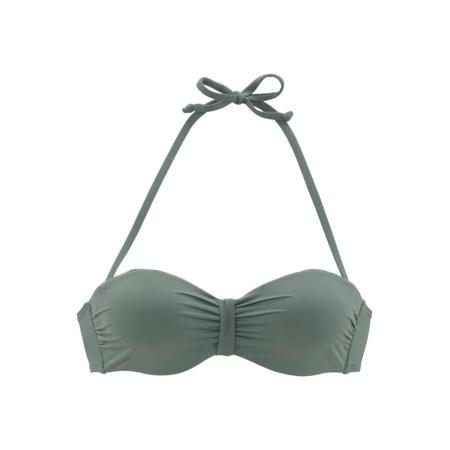 Bench BENCH Bikinitop Perfect olijfgroen