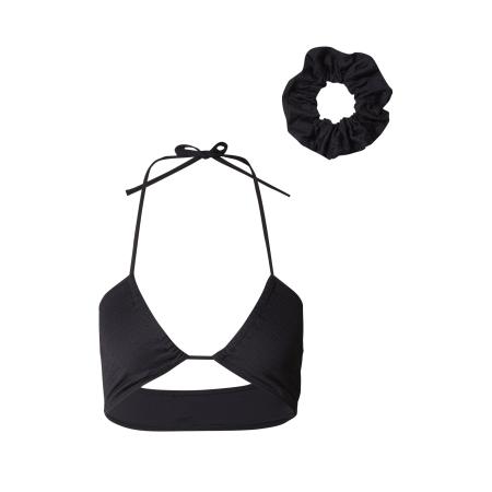 Calvin Klein Calvin Klein Swimwear Bikinitop zwart