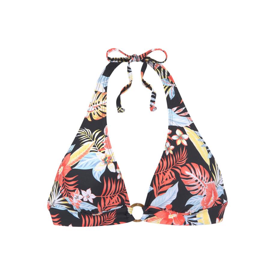 s.Oliver Bikinitop gemengde kleuren Multicolor