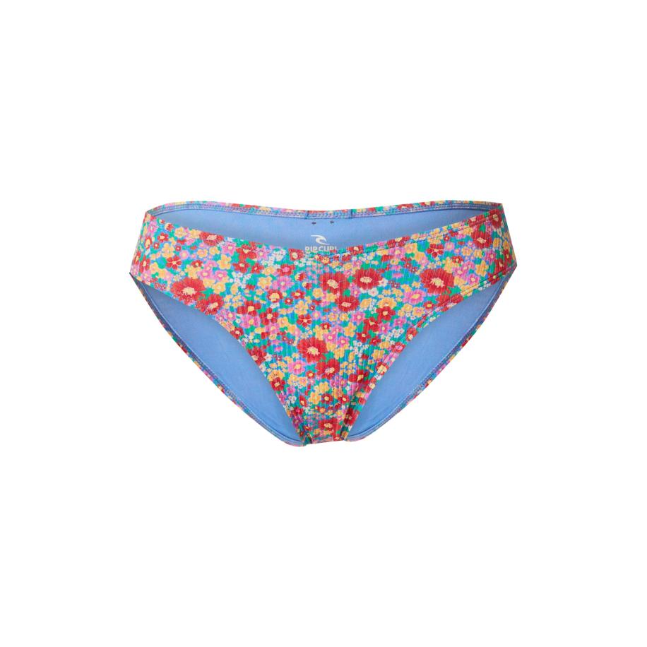 Rip Curl RIP CURL Bikinibroek lichtblauw / geel / lichtgroen / knalrood -