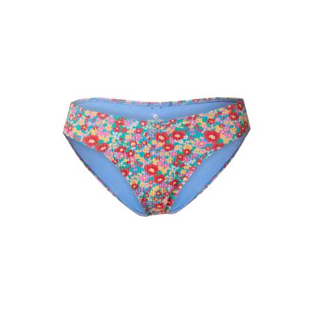 Rip Curl RIP CURL Bikinibroek lichtblauw / geel / lichtgroen / knalrood