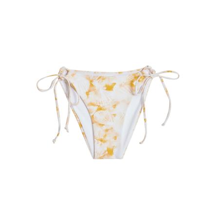 Desigual Desigual Bikinibroek oranje / wit