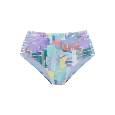 Venice Beach VENICE BEACH Bikinibroek turquoise / geel / lila / rosa