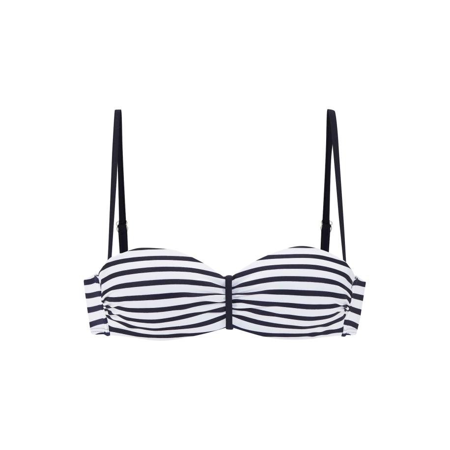 Venice Beach VENICE BEACH Bikinitop marine / wit -