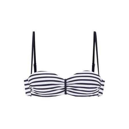 Venice Beach VENICE BEACH Bikinitop marine / wit