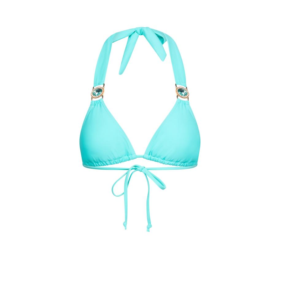Moda Minx Moda Minx Bikinitop Amour turquoise -