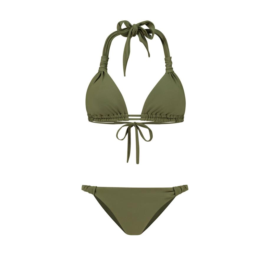 Shiwi Shiwi Bikini Bibi olijfgroen -