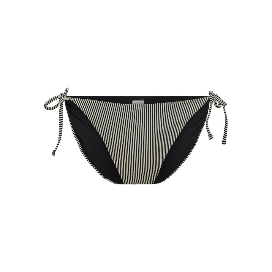 Only ONLY Bikinibroek ONLPhobe zwart / wit -