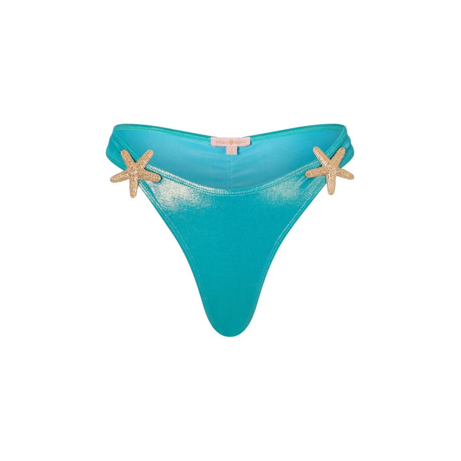 Moda Minx Moda Minx Bikinibroek turquoise -