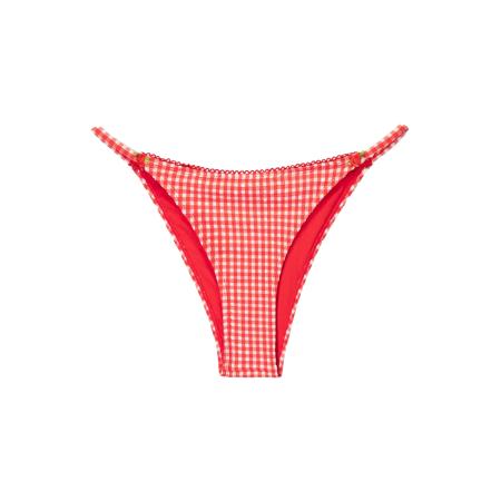 Bershka Bershka Bikinibroek rood / wit
