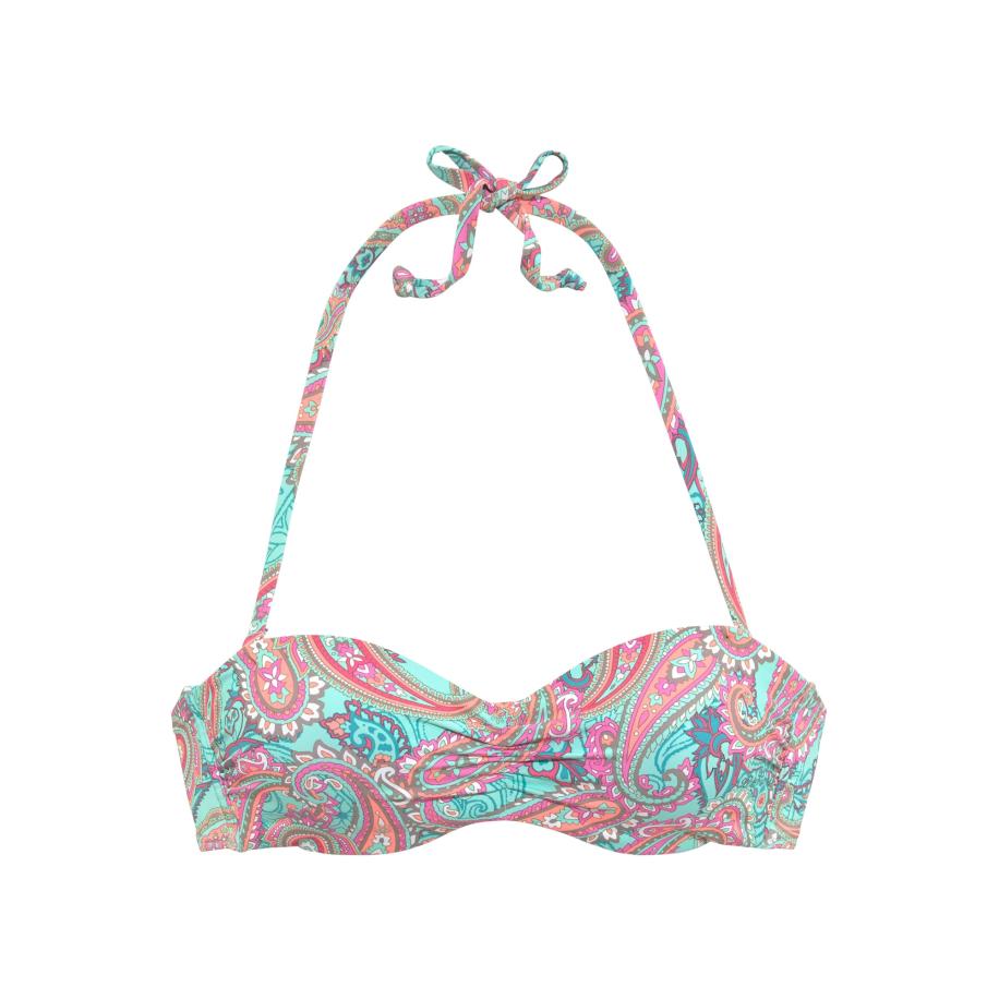 Venice Beach VENICE BEACH Bikinitop gemengde kleuren -