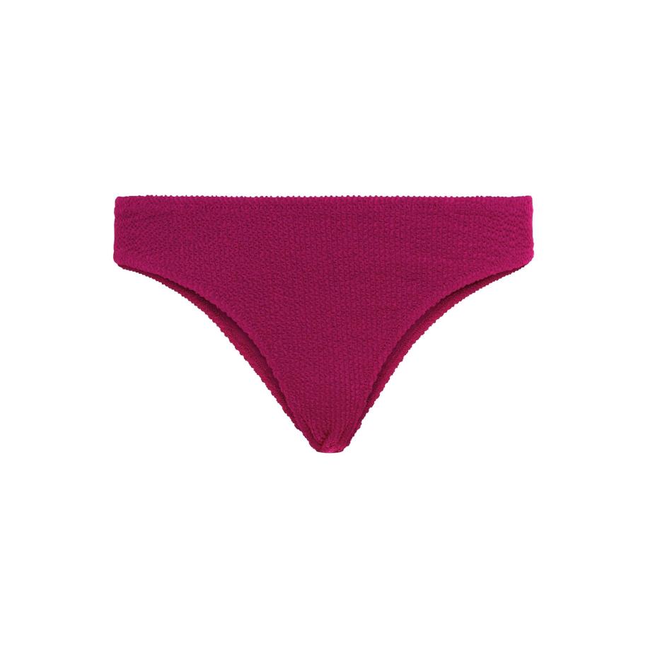 Lascana LSCN by LASCANA Bikinibroek bessen -