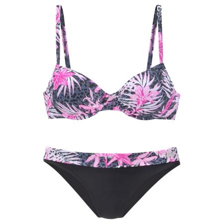 Buffalo BUFFALO Bikini gemengde kleuren