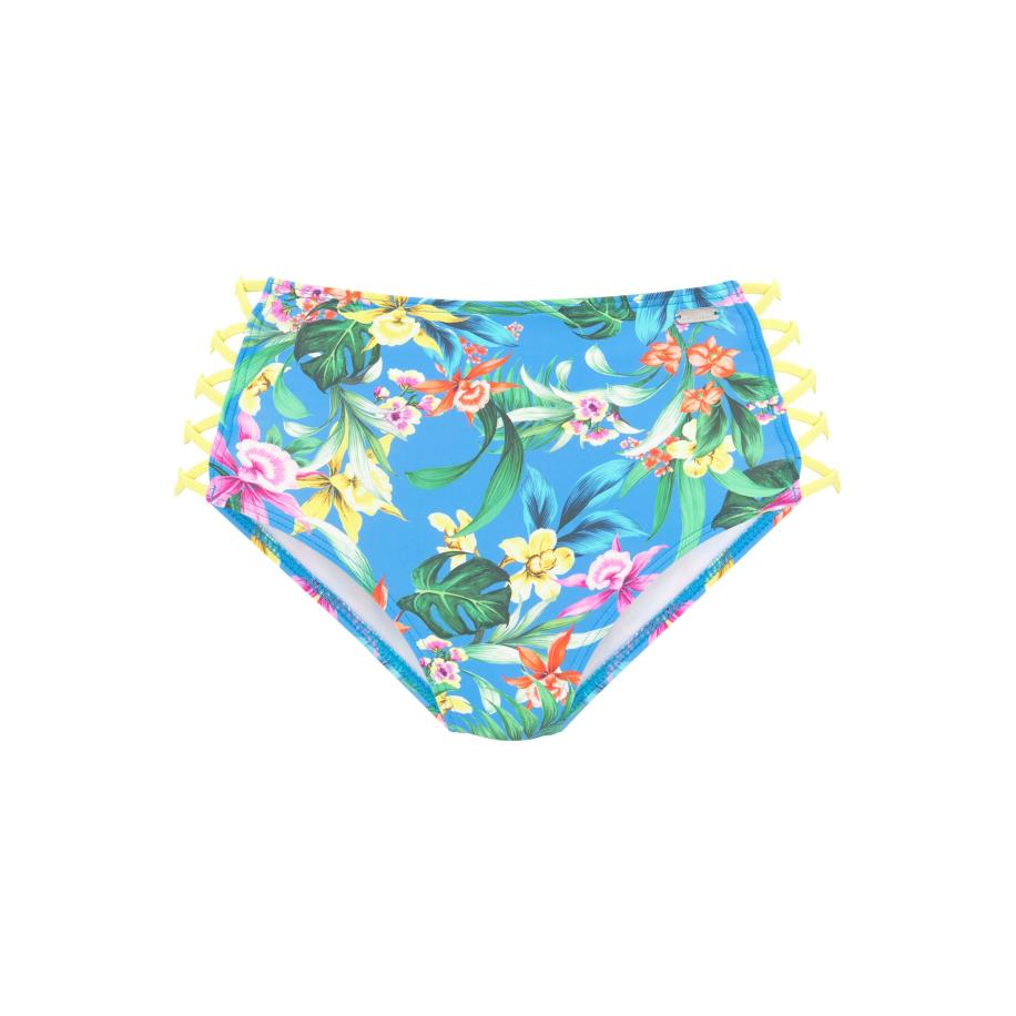 Venice Beach VENICE BEACH Bikinibroek blauw / gemengde kleuren -
