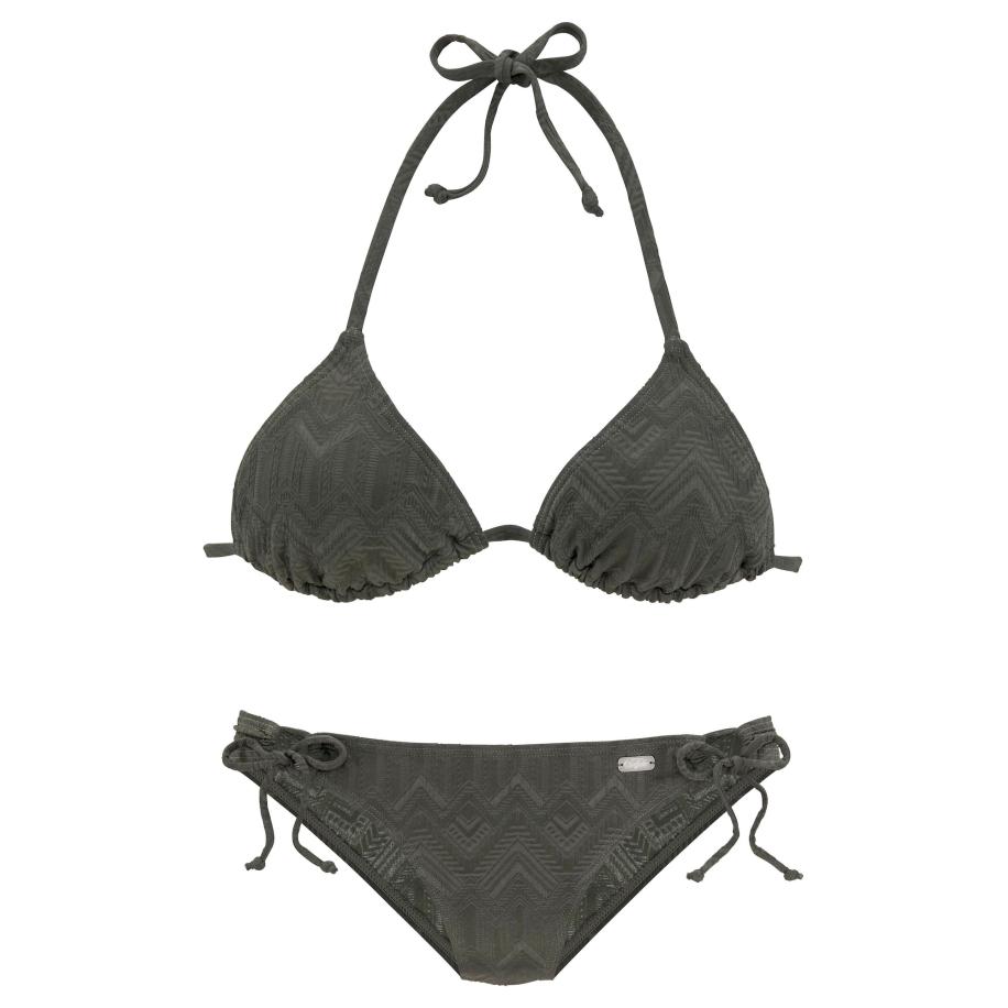 Buffalo BUFFALO Bikini donkergroen -
