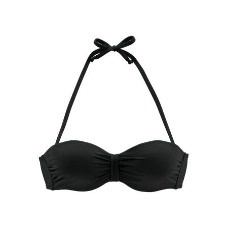 Bench BENCH Bikinitop Perfect zwart