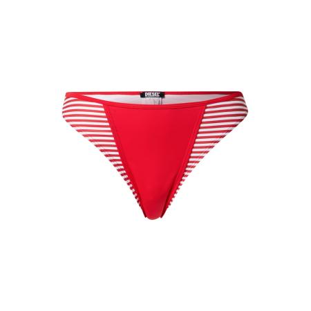 Diesel DIESEL Bikinibroek rood / wit