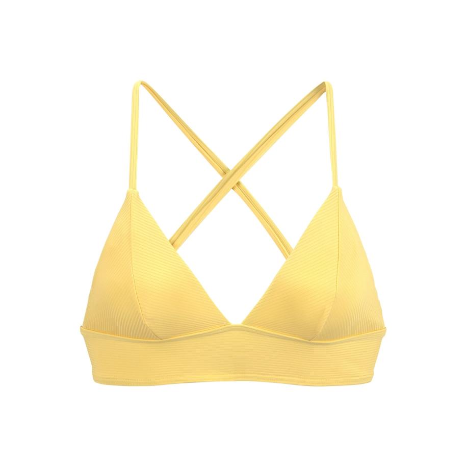 Venice Beach VENICE BEACH Bikinitop geel -