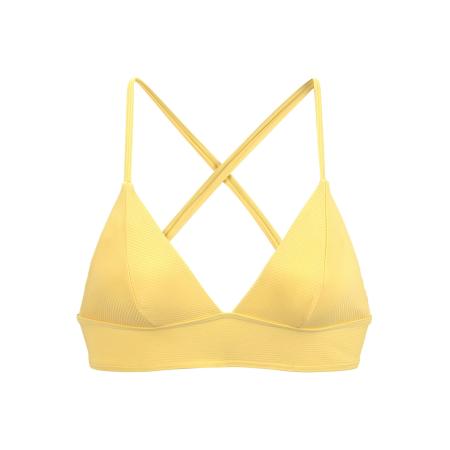 Venice Beach VENICE BEACH Bikinitop geel