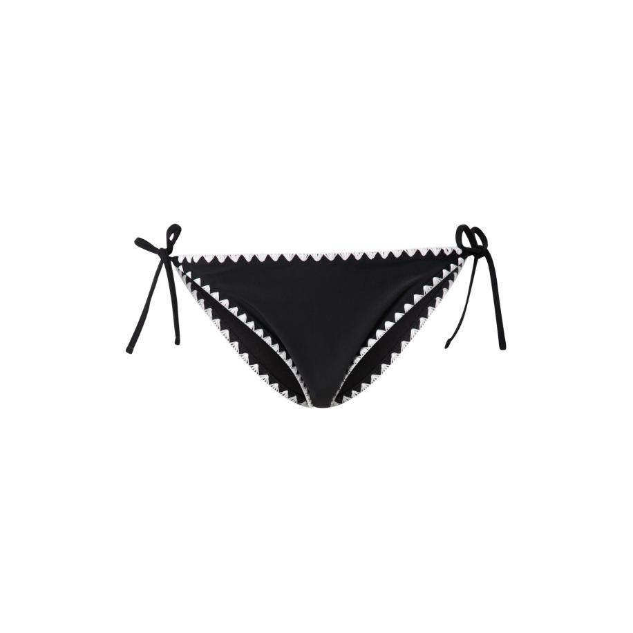 Guido Maria Kretschmer Guido Maria Kretschmer Women Bikinibroek Lea zwart / wit -