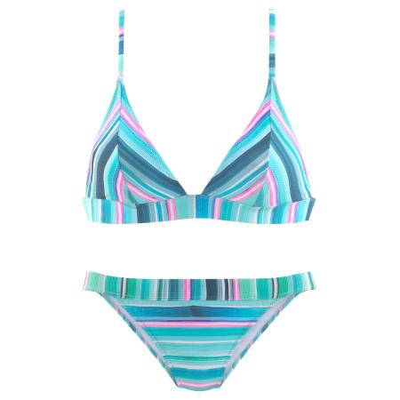 Venice Beach VENICE BEACH Bikini turquoise / aqua / pink / wit