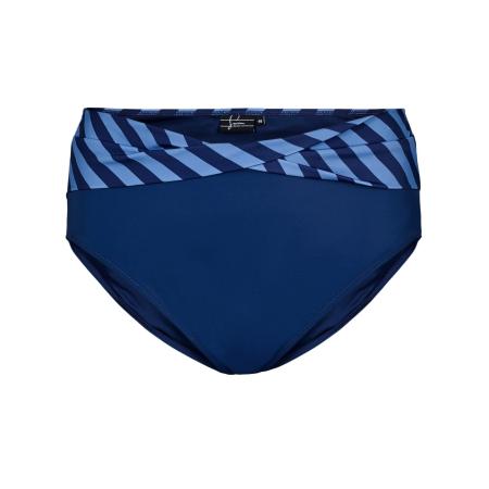 Zizzi Swim by Zizzi Bikinibroek Stina nachtblauw / hemelsblauw